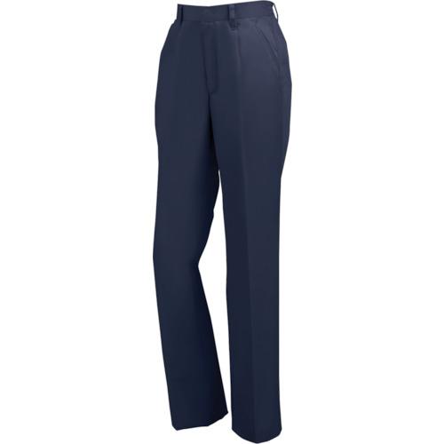 ジーベック XEBEC レディススラックス1497-19-3L ディープネイビー 1497-19-3...