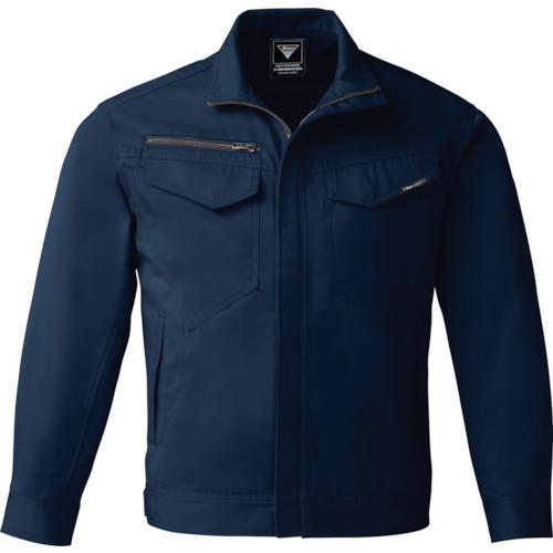 ジーベック XEBEC ブルゾン1680-19-LL ディープネイビー 1680-19-LL [97...