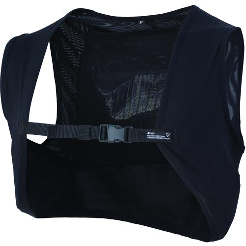 ジーベック XEBEC メッシュベスト33011-90-K クロ 33011-90-K [976-7...