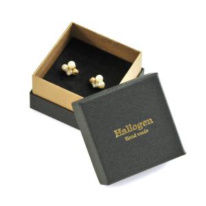 名入れ箔押し ジュエリー ギフトボックスCB オ...の商品画像