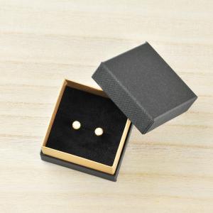 名入れ箔押し ジュエリー ギフトボックスCB ...の詳細画像3