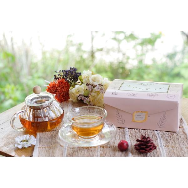 スリムティー茶葉300ｇ徳用化粧箱