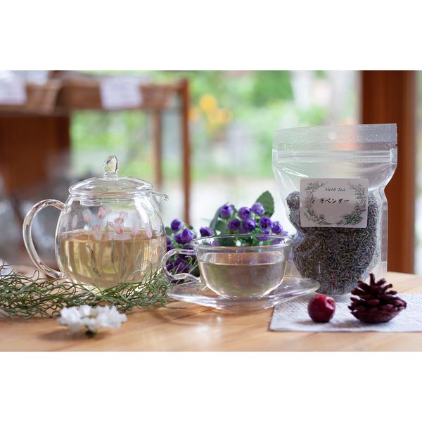 ラベンダー　◆シングルハーブティー シングルティー 単品