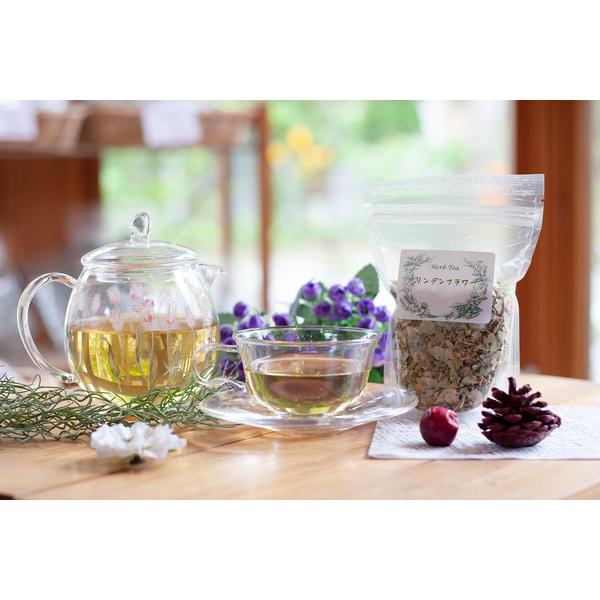 リンデンフラワー　◆シングルハーブティー シングルティー 単品