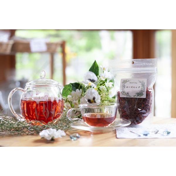 ローズヒップ　◆シングルハーブティー シングルティー 単品