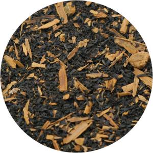 シナモンの紅茶葉缶の詳細画像1