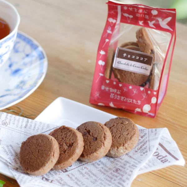 チョコココアクッキー