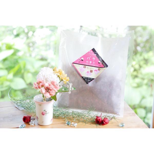 バラの花の香り