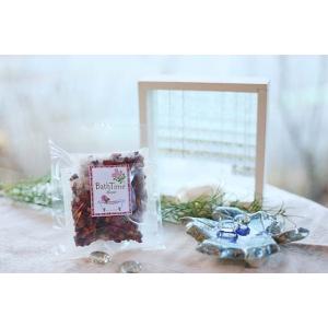 ローズビューティー　ハーブバスソルト　岩塩　ハーブ　お風呂グッズ