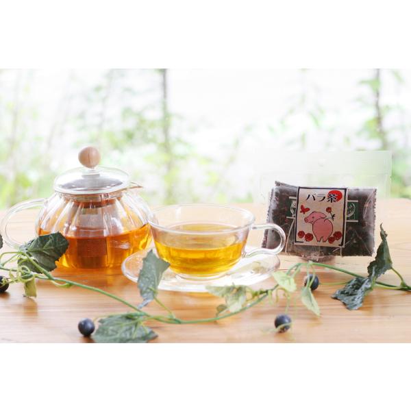 バラ茶(ティーバッグ8p）