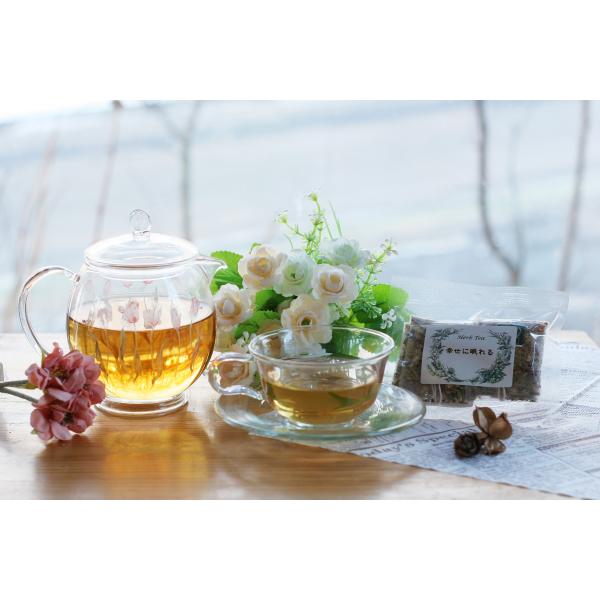 幸せに眠れる(ティーバッグ8p）ブレンドハーブティー