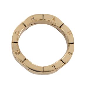 【中古】シャネル マトラッセ リング 13号 ...の詳細画像2