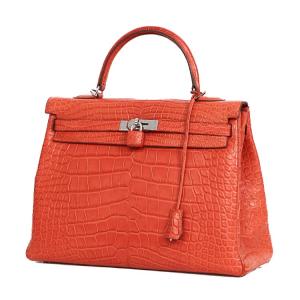 HERMES ケリー 35 ハンドバッグ 内縫...の詳細画像1