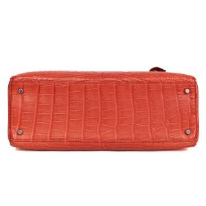 HERMES ケリー 35 ハンドバッグ 内縫...の詳細画像5