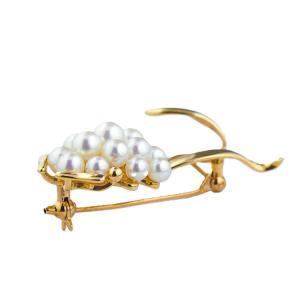 【中古】 タサキ TASAKI アコヤ真珠 ル...の詳細画像2