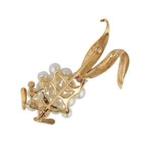 【中古】 タサキ TASAKI アコヤ真珠 ル...の詳細画像3