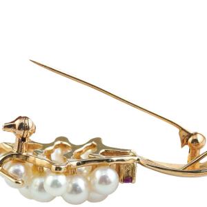 【中古】 タサキ TASAKI アコヤ真珠 ル...の詳細画像5