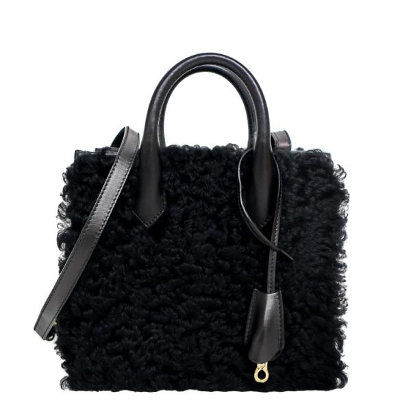 【美品】BALENCIAGA パドロック ヌード ミニ 2wayバッグ ショルダーバッグ ハンドバッ...