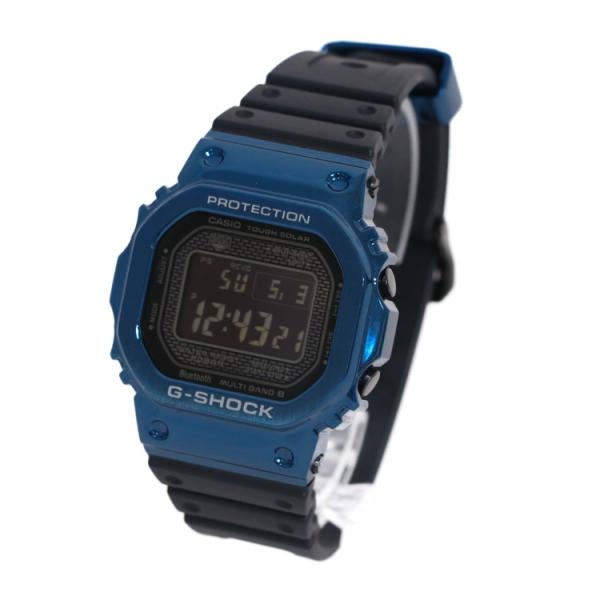 【美品】 CASIO G-SHOCK  GMW-B5000G-2JF スピードタイプ タフソーラー ...