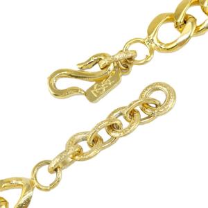 【美品】 イヴ・サンローラン チェーン ネック...の詳細画像4