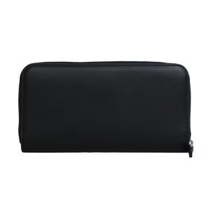 【極美品】PRADA 長財布 ラウンドファスナ...の詳細画像2