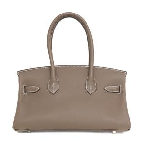 【未使用品】 エルメス バーキンショルダー ラ...の詳細画像3