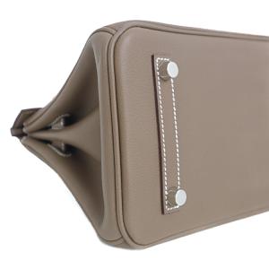 【未使用品】 エルメス バーキンショルダー ラ...の詳細画像5