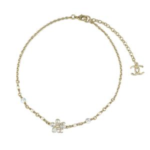 【美品】シャネル クローバー ココマーク ペン...の詳細画像2