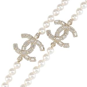 【美品】シャネル ロング パール ネックレス ...の詳細画像1