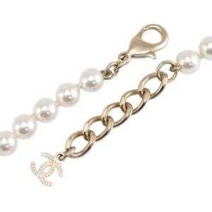 【美品】シャネル ロング パール ネックレス ...の詳細画像5