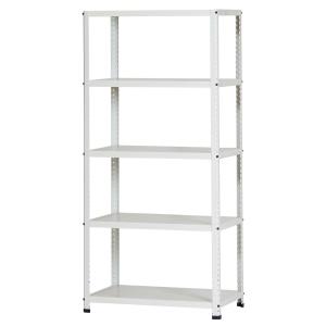 スチールラック 幅70cm 奥行40cm 高さ...の詳細画像1