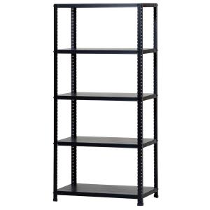 スチールラック 幅70cm 奥行40cm 高さ...の詳細画像2