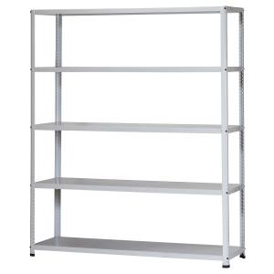 スチールラック 幅150cm 奥行45cm 高...の詳細画像1