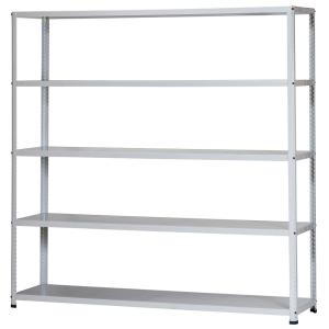 スチールラック 幅180cm 奥行45cm 高...の詳細画像1