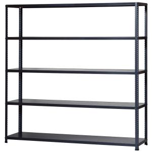 スチールラック 幅180cm 奥行45cm 高...の詳細画像3
