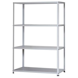 スチールラック 幅120cm 奥行60cm 高...の詳細画像1