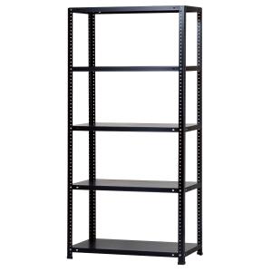 スチールラック 幅87.5cm 奥行40cm ...の詳細画像1