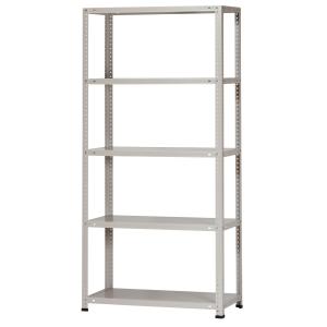 スチールラック 幅87.5cm 奥行40cm ...の詳細画像2