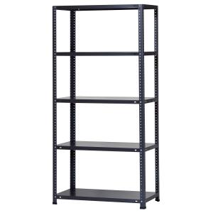 スチールラック 幅87.5cm 奥行45cm ...の詳細画像1