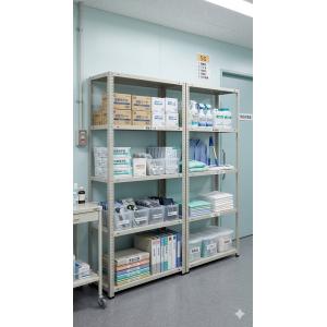 スチールラック 幅87.5cm 奥行45cm ...の詳細画像3