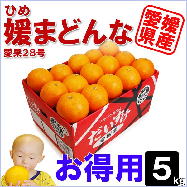 媛まどんな お得用 5ｋｇ