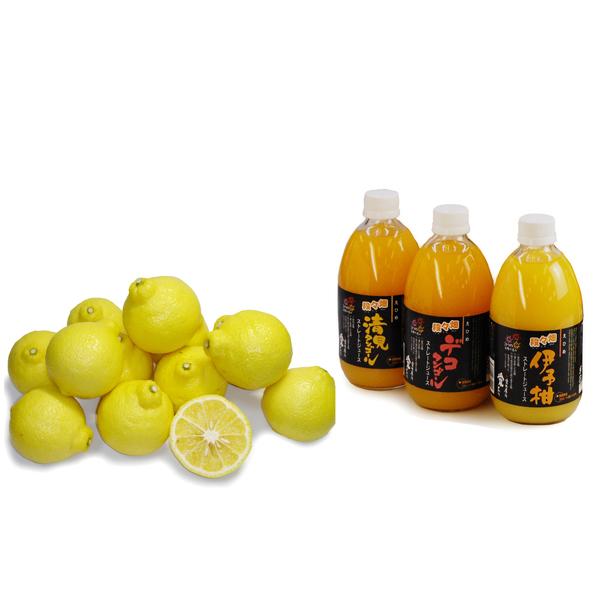 詰め合わせ（はるか+おまかせジュース3本）