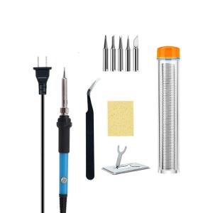 YFFSFDC はんだごてセット 電気ハンダゴテ 温度調節