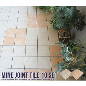 ベランダタイル ジョイントタイル 床材 デッキパネル