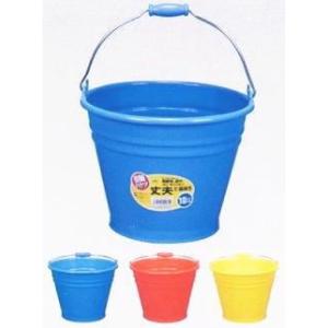 カラーバケツ　10L