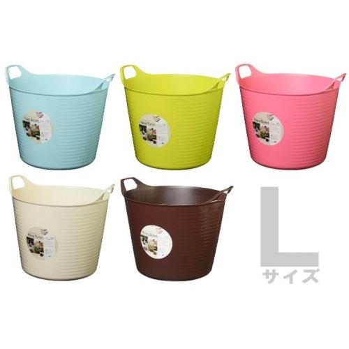 ハッピーバケット丸 Lサイズ