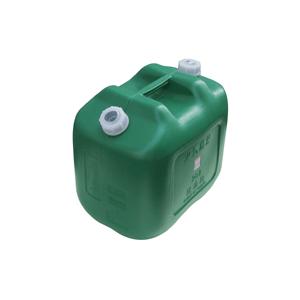 軽油缶ワイド 20Ｌ ノズル付（消防法適合品）