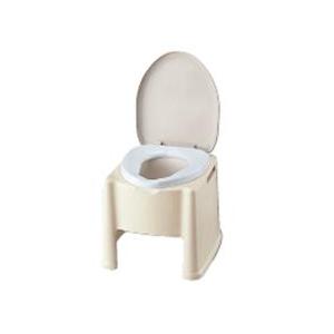 ポータブルトイレ楽立AS