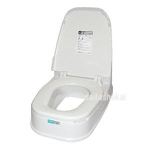 リフォームトイレＰ型両用式　リフォームトイレ両用式の商品画像