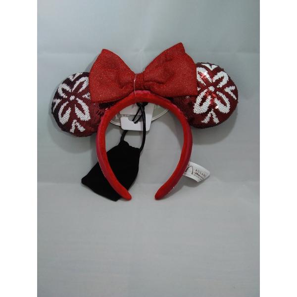 Aulani Disney Hawaii アウラニディズニーリゾート限定 LEDが光るスパンコールカ...